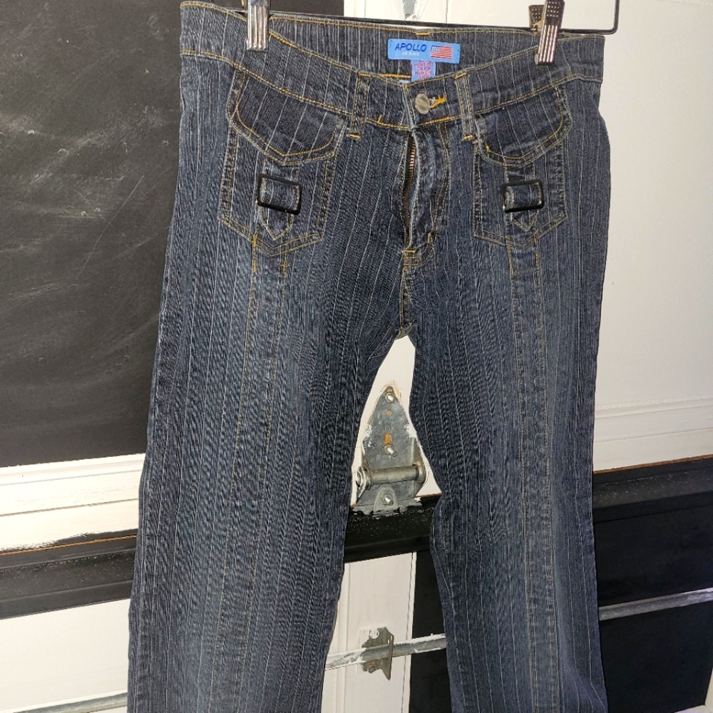 Juniors Jean Capris